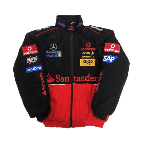 McLaren Jacket
