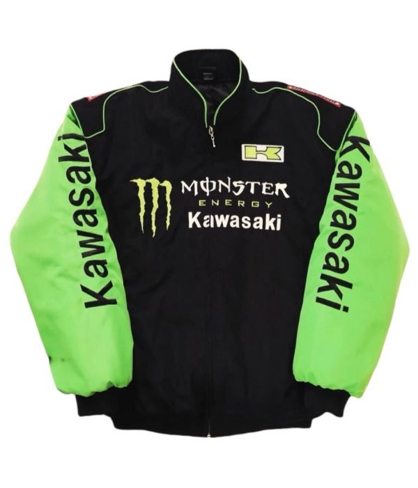 Monster Jacket