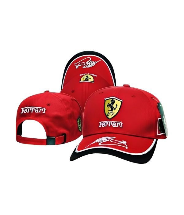 Ferrari Cap