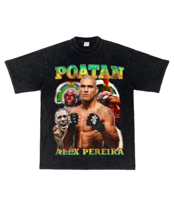 Alex Pereira T-Shirt