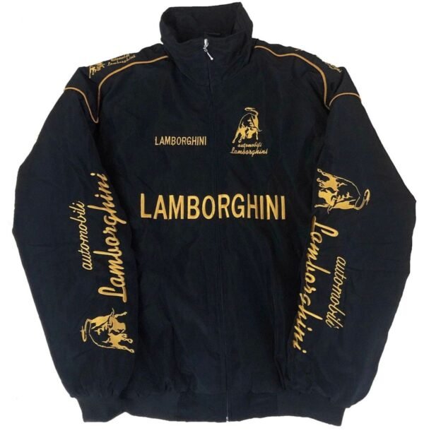 Lamborghini Jacket