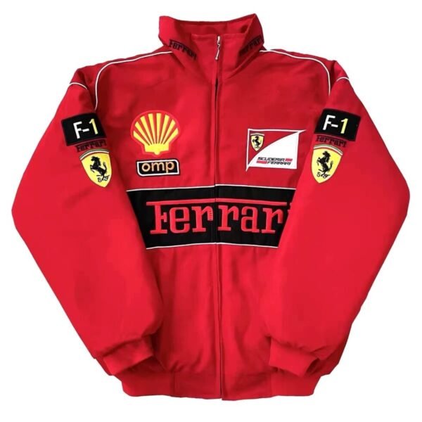 Ferrari Jacket