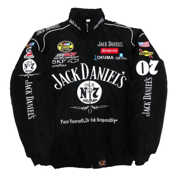 Jack Daniels Jacket