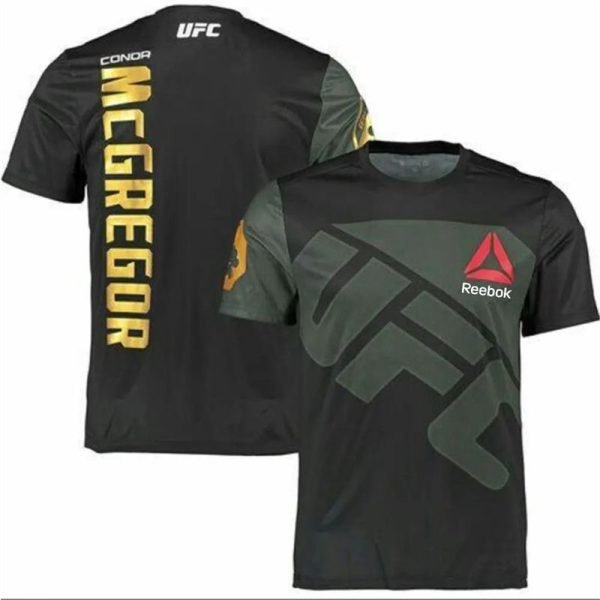 UFC/Reebok Conor McGregor T-Shirt