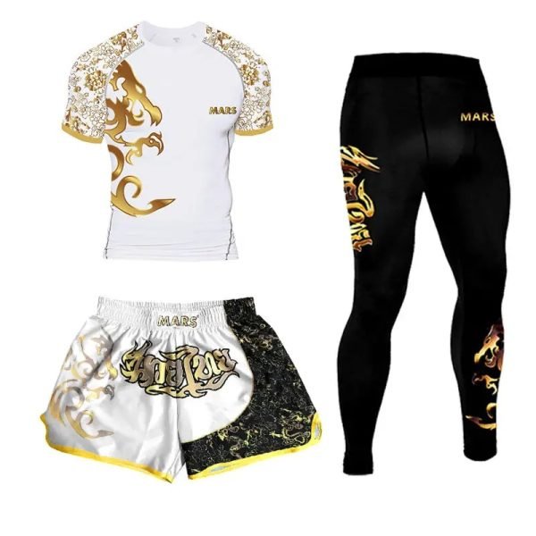 Muay Thai Set