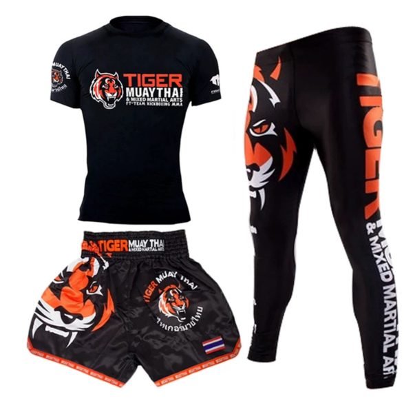 Tiger Muay Thai Set