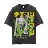 chainsaw man T-shirt 4