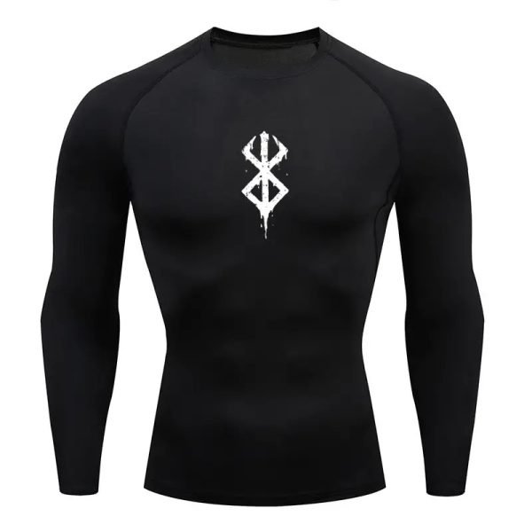 Berserk Compression Long sleeve