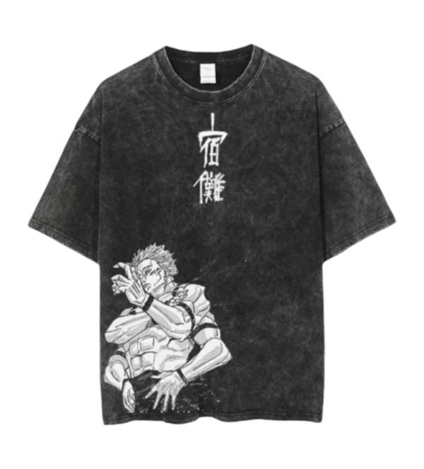 Jujutsu kaisen T-shirt