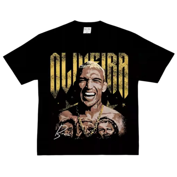 Charles Oliveira T-Shirt