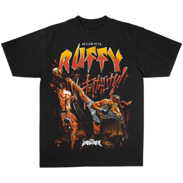 Mauricio Ruffy T-Shirt