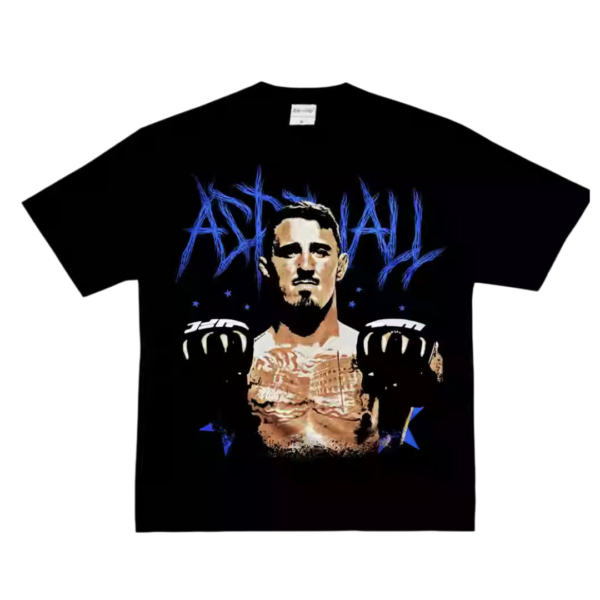 Tom Aspinall T-Shirt