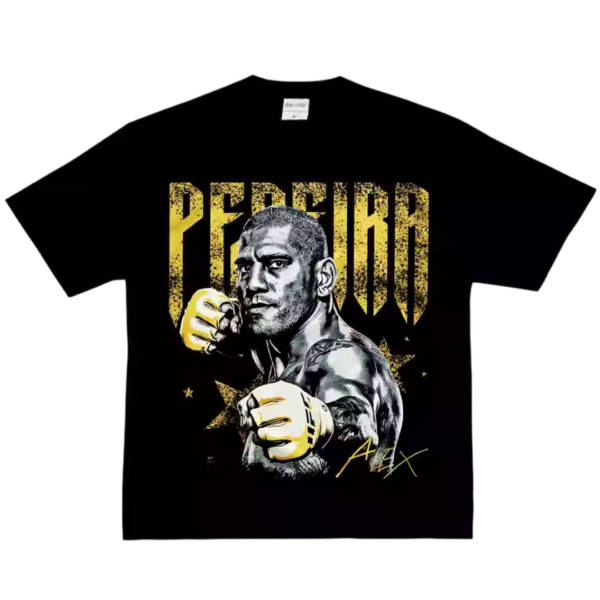 Alex Pereira T-Shirt