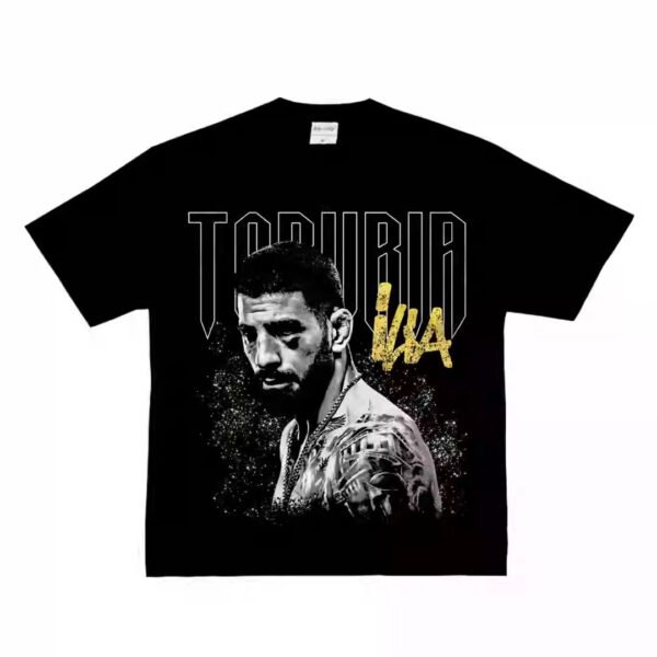 Ilia Topuria T-Shirt Vol.2